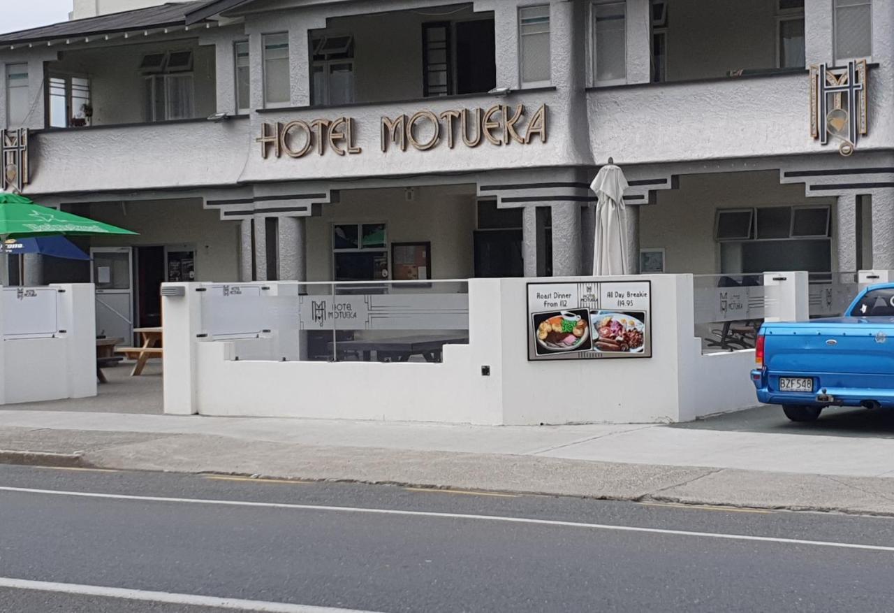 Hotel Motueka Backpackers, Loud Live Music Friday Saturday Nights Exteriér fotografie