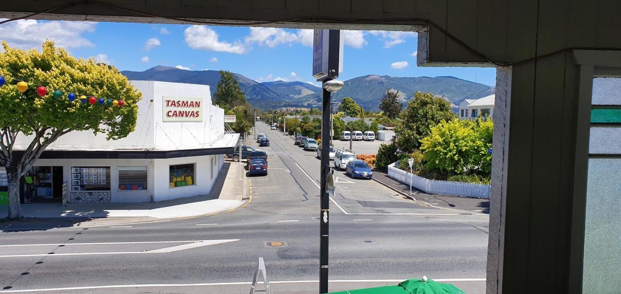 Hotel Motueka Backpackers, Loud Live Music Friday Saturday Nights Exteriér fotografie
