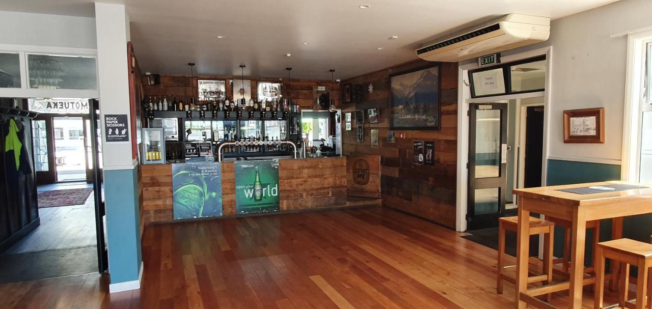 Hotel Motueka Backpackers, Loud Live Music Friday Saturday Nights Exteriér fotografie