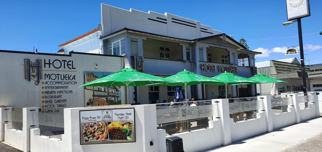 Hotel Motueka Backpackers, Loud Live Music Friday Saturday Nights Exteriér fotografie