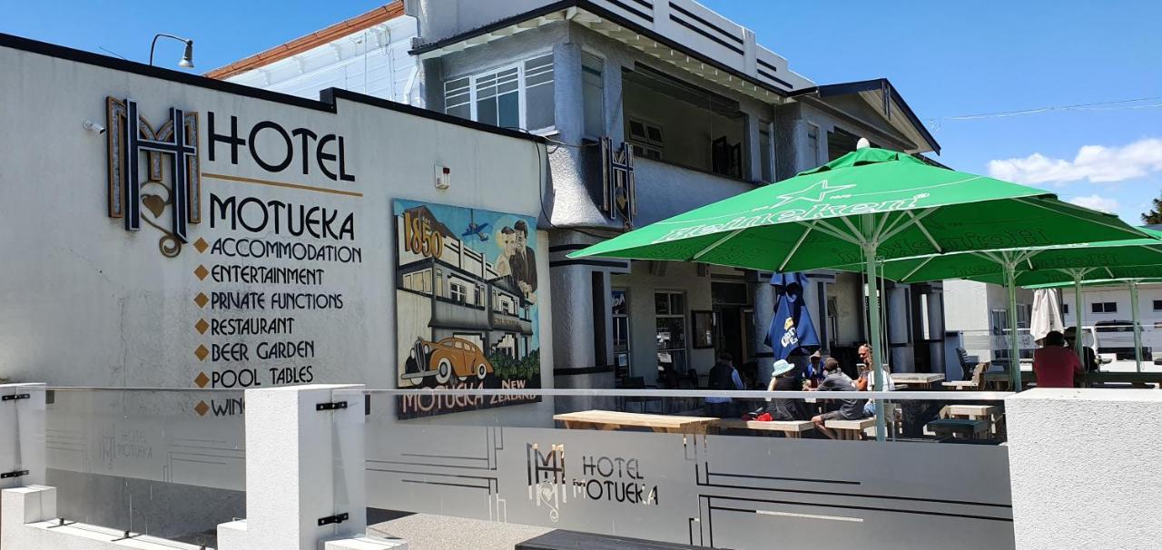 Hotel Motueka Backpackers, Loud Live Music Friday Saturday Nights Exteriér fotografie